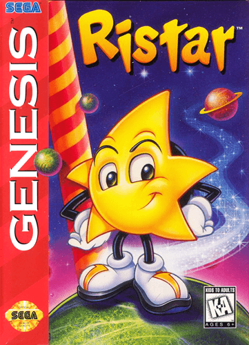 Ristar 